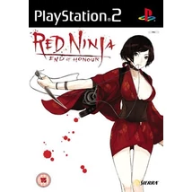 Red Ninja - End of Honour PlayStation 2 (használt)