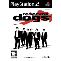 Reservoir Dogs (18) PlayStation 2 (használt)