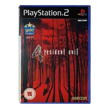 Resident Evil 4 PlayStation 2 (használt)