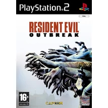 Resident Evil Outbreak PlayStation 2 (használt)