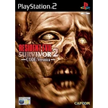 Resident Evil Survivor 2 PlayStation 2 (használt)