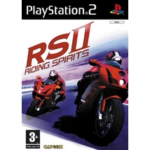 Riding Spirits 2 PlayStation 2 (használt)