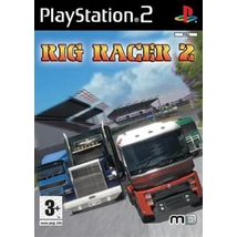 Rig Racer 2 PlayStation 2 (használt)