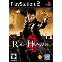 Rise To Honour PlayStation 2 (használt)