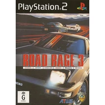 Road Rage 3 PlayStation 2 (használt)