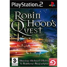 Robin Hood's Quest PlayStation 2 (használt)