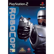 Robocop PlayStation 2 (használt)