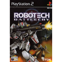 Robotech Battlecry PlayStation 2 (használt)