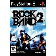 Rock Band 2 (Game Only) PlayStation 2 (használt)