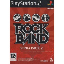 Rock Band Song Pack 2 PlayStation 2 (használt)