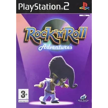 Rock N Roll Adventures PlayStation 2 (használt)