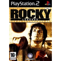 Rocky Legends PlayStation 2 (használt)