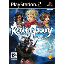 Rogue Galaxy PlayStation 2 (használt)