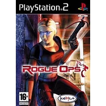 Rogue Ops PlayStation 2 (használt)