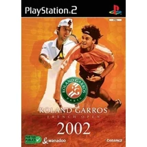 Roland Garros 2002 PlayStation 2 (használt)