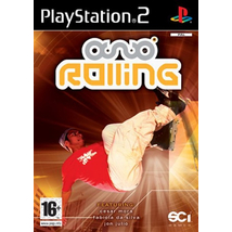 Rolling PlayStation 2 (használt)