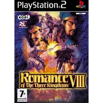 Romance of the Three Kingdoms VIII PlayStation 2 (használt)