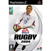 Rugby 2004 PlayStation 2 (használt)