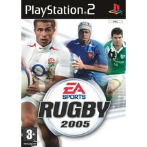 Rugby 2005 (EA) PlayStation 2 (használt)