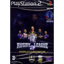 Rugby League 2 - World Cup Edition PlayStation 2 (használt)