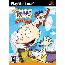 Rugrats Royal Ransom PlayStation 2 (használt)