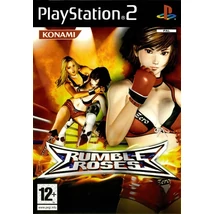 Rumble Roses PlayStation 2 (használt)