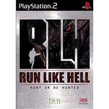 Run like Hell PlayStation 2 (használt)