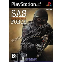 SAS Anti Terror Force PlayStation 2 (használt)