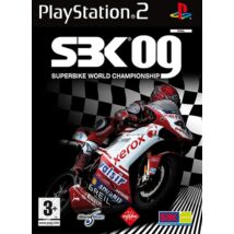 SBK 09 Superbike World Championship 09 PlayStation 2 (használt)