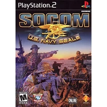 SOCOM US Navy SEALs PlayStation 2 (használt)