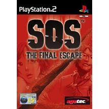 SOS The Final Escape PlayStation 2 (használt)