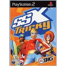 SSX Tricky PlayStation 2 (használt)