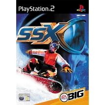 SSX PlayStation 2 (használt)