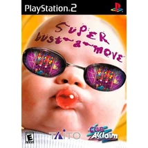 SUPER BUST A MOVE PlayStation 2 (használt)