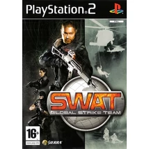 SWAT Global Strike Team PlayStation 2 (használt)