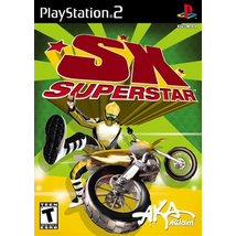 SX Superstar PlayStation 2 (használt)