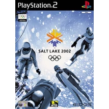 Salt Lake 2002 PlayStation 2 (használt)