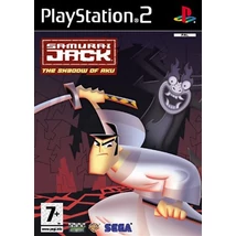 Samurai Jack - The Shadow of Aku PlayStation 2 (használt)