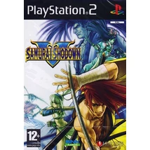 Samurai Shodown 5 PlayStation 2 (használt)