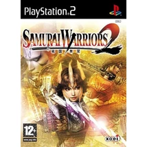 Samurai Warriors 2 PlayStation 2 (használt)