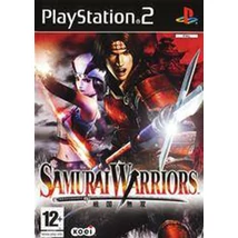 Samurai Warriors PlayStation 2 (használt)