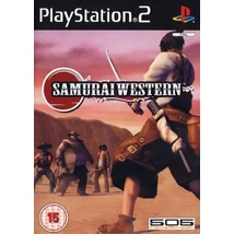 Samurai Western PlayStation 2 (használt)