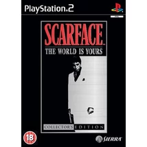 Scarface Collectors Edition PlayStation 2 (használt)