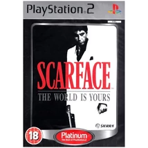 Scarface The World Is Yours PlayStation 2 (használt)