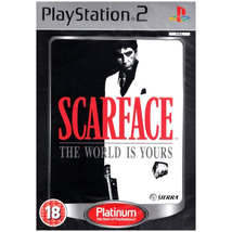 Scarface The World Is Yours PlayStation 2 (használt)
