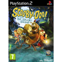 Scooby Doo & The Spooky Swamp PlayStation 2 (használt)