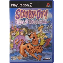 Scooby Doo - Night of 100 Frights PlayStation 2 (használt)