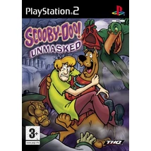 Scooby Doo Unmasked PlayStation 2 (használt)