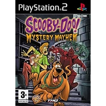 Scooby-Doo Mystery Mayhem PlayStation 2 (használt)