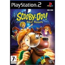 Scooby-Doo! First Frights PlayStation 2 (használt)